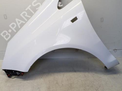 Left front fenders OPEL CORSA D (S07) 1.3 CDTI (L08, L68) | BP29367197C41 