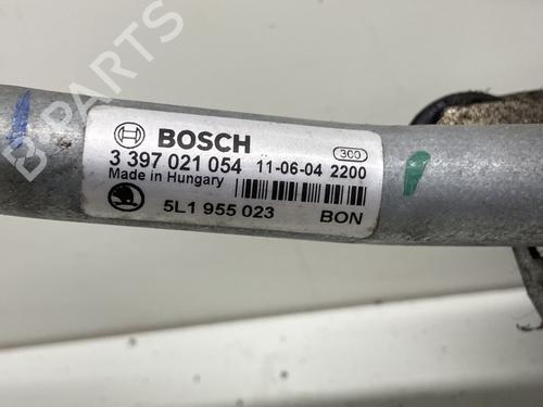 Front wiper motor SKODA YETI (5L) 1.6 TDI | BP29363806M29 