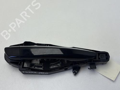 Used Rear right exterior door handle CITROËN C4 Grand Picasso II (DA_, DE_) 2.0 BlueHDi 150 (150 hp) 29364896