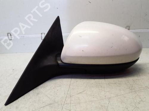 Used Left mirror MAZDA 6 Hatchback (GH) 2.2 D (GH10) (129 hp) 29367691