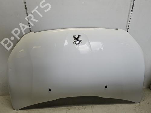 Capot Capot PEUGEOT 2008 I (CU_) 1.6 HDi (92 hp) 35789156 35789156