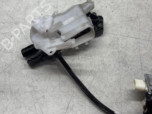 Front right lock VW PASSAT B7 (362) 1.6 TDI | BP29363128C97 