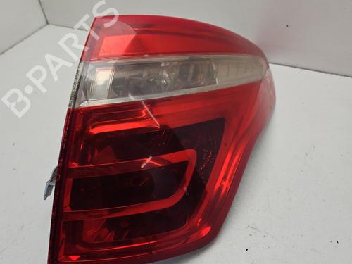 Used Right taillight CITROËN C4 Picasso I MPV (UD_) 1.6 HDi (109 hp) 31288365