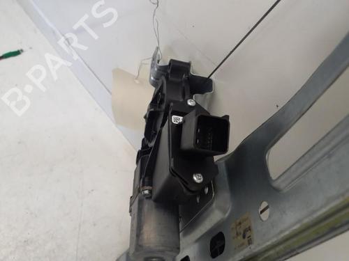 Used Rear right window mechanism OPEL ZAFIRA TOURER C (P12) 2.0 CDTi (75) (130 hp) 29369523