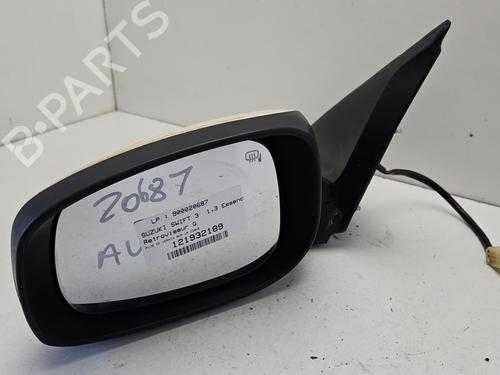 Used Left mirror SUZUKI SWIFT III (MZ, EZ) 1.3 (RS413, ZC11S) (92 hp) 32748972