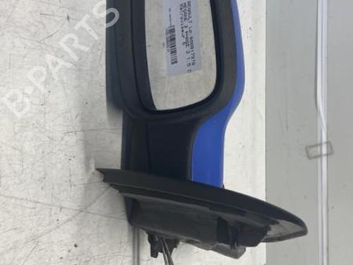 Left mirror RENAULT MEGANE II (BM0/1_, CM0/1_) 1.5 dCi (BM1E, CM1E) | BP29369707C26 