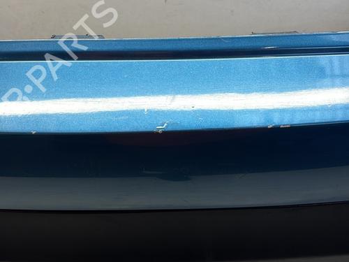 Rear bumper PEUGEOT 207 (WA_, WC_) 1.6 HDi | BP29720430C8 