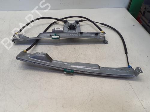 Rudehejsemekanisme Højre foran RENAULT CLIO III (BR0/1, CR0/1) 1.5 dCi (C/BR0G, C/BR1G) (68 hp) 29367997