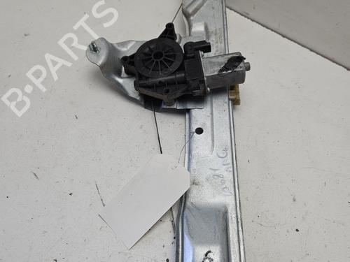 Used Rear left window mechanism Rear left window mechanism DACIA DUSTER (HM_) 1.5 dCi 110 (HMAB) (109 hp) 34386756 34386756