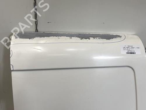 Right tailgate FORD TRANSIT CONNECT (P65_, P70_, P80_) 1.8 TDCi | BP29363402C77 