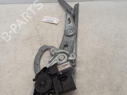 Used Front right window mechanism RENAULT SCÉNIC III (JZ0/1_) 1.5 dCi (110 hp) 29363592