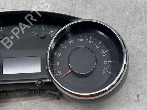 Instrument cluster PEUGEOT 5008 (0U_, 0E_) 1.6 HDi | BP29365630C47 