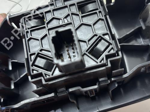 Used Headlight switch Headlight switch RENAULT SCÉNIC IV (J9_) 1.7 Blue dCi 150 (J9A7, J9A8) (150 hp) 30307094 30307094