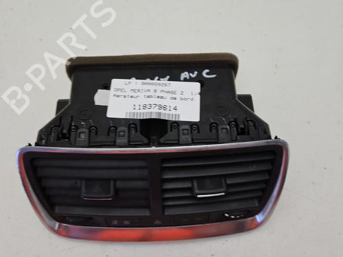 air-vent-opel-meriva-b-mpv-s10-2010-2011-2012-2013-2014-2015-2016-2017-31068810 main image