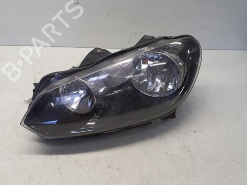 Used Left headlight VW GOLF VI (5K1) 2.0 TDI 4motion (140 hp) 29362697