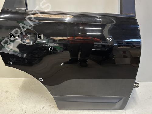 Used Right rear door NISSAN QASHQAI I (J10, NJ10) 1.5 dCi (106 hp) 29366715