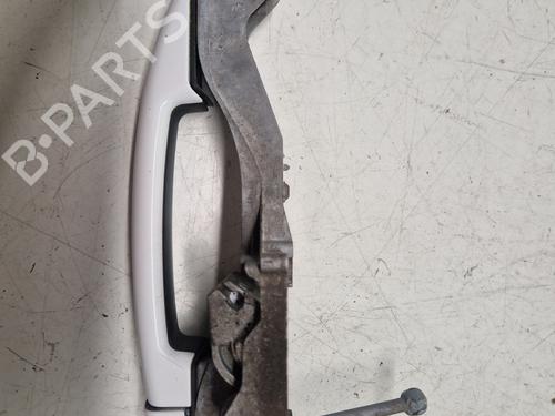Front left exterior door handle PEUGEOT 208 I (CA_, CC_) 1.6 HDi | BP29368589C128 
