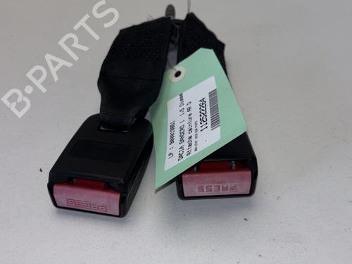 Used Seat buckle DACIA SANDERO 1.5 dCi (68 hp) 29361586