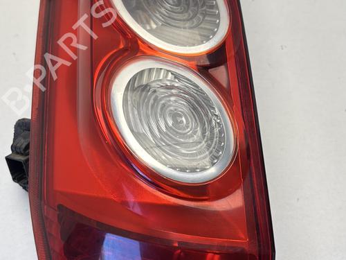 Left taillight FORD FIESTA V (JH_, JD_) 1.4 TDCi | BP29365161C34 