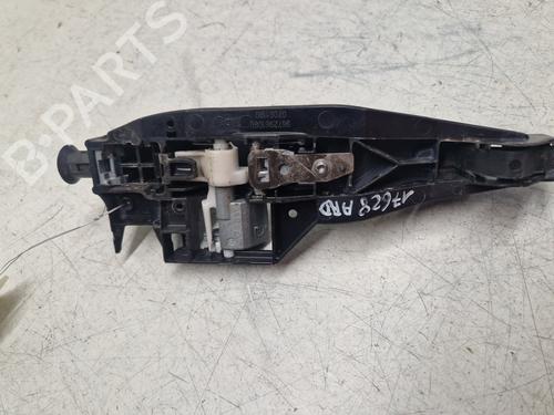 Rear right exterior door handle CITROËN C3 Picasso (SH_) 1.6 HDI 90 | BP29366841C130 