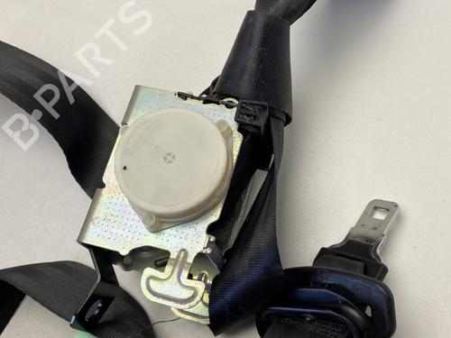 Rear center seatbelt PEUGEOT 5008 (0U_, 0E_) 1.6 HDi | BP29361565I27 