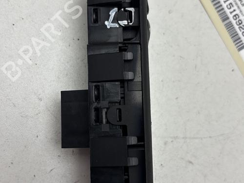 Left front window switch PEUGEOT 308 I (4A_, 4C_) 1.6 HDi | BP30160762I27 