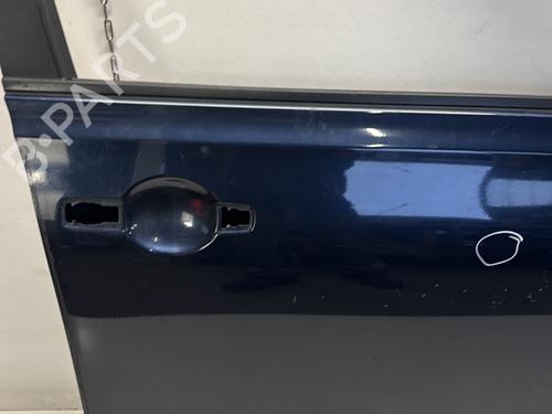 Right front door NISSAN QASHQAI I (J10, NJ10) 2.0 dCi All-wheel Drive | BP29361689C3 