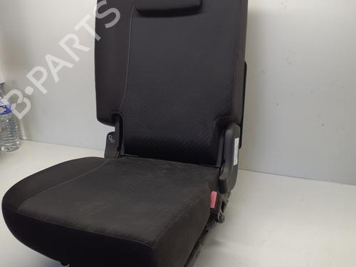 Sæde Bagtil CITROËN C3 Picasso (SH_) 1.4 VTi 95 (SH8FSC, SH8FP0, SH8FP6) | BP29368880C17 - Image 4