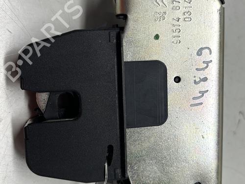 Used Tailgate lock CITROËN DS4 (NX_) 1.6 HDi 115 (114 hp) 29368826