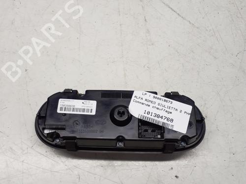 Climate control ALFA ROMEO GIULIETTA (940_) 1.6 JTDM (940FXD1A) | BP29363951I5 