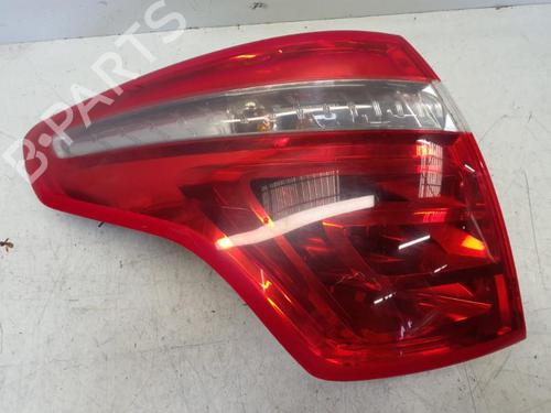 Left taillight CITROËN C4 Picasso I MPV (UD_) 1.6 HDi | BP29369852C34