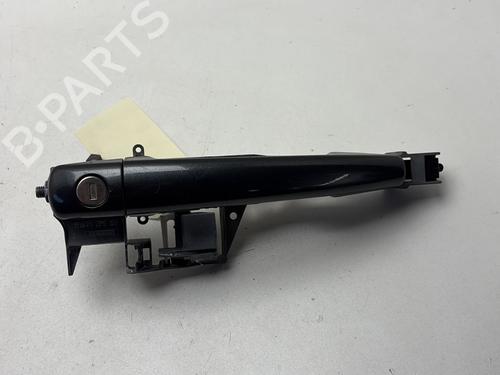Used Front left exterior door handle PEUGEOT 5008 (0U_, 0E_) 1.6 16V (120 hp) 29841215
