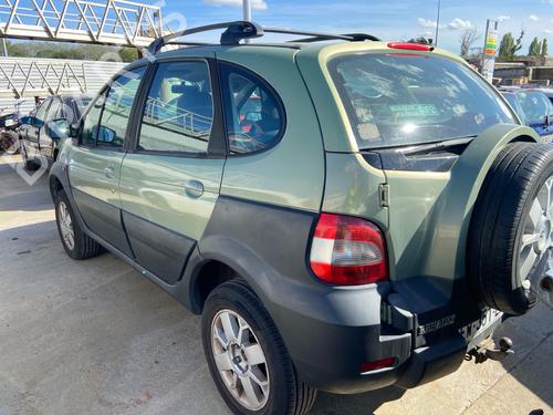 Used Parts RENAULT SCÉNIC I MPV (JA0/1_, FA0_)  1.9 dCi RX4  5003040