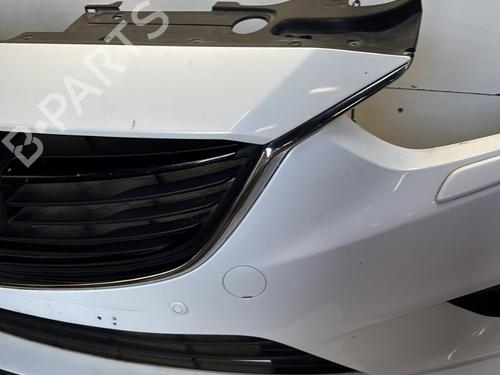Front bumper MAZDA 6 Estate (GJ, GL) 2.2 D (GJ2FW, GJ692) | BP29897226C7