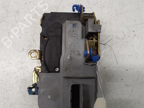 Front left lock CITROËN BERLINGO / BERLINGO FIRST Box Body/MPV (M_) 2.0 HDI 90 (MBRHY, MCRHY) | BP29366136C98 