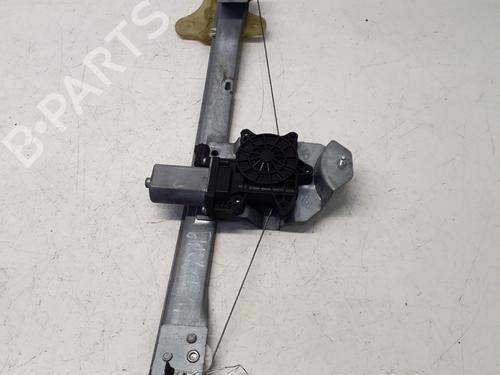 Rudehejsemekanisme Højre foran RENAULT CLIO IV (BH_) 1.5 dCi 90 (90 hp) 29364194
