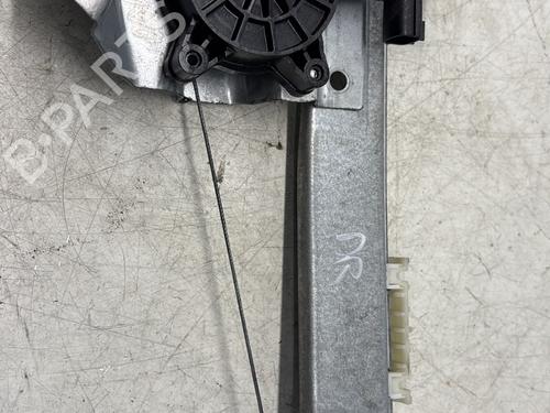 Front right window mechanism RENAULT TRAFIC III Van (FG_) 1.6 dCi 125 (FGMH) | BP29363726C23 