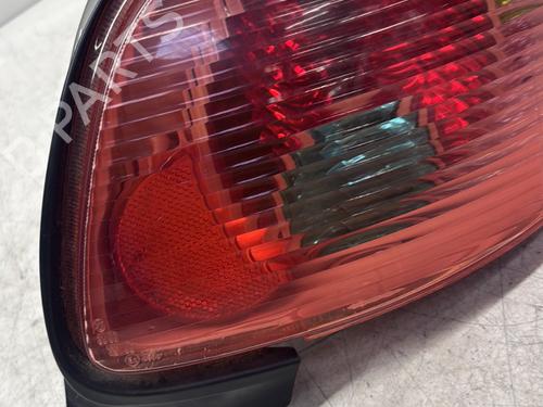 Right taillight PEUGEOT 206 CC (2D) 1.6 16V (2DNFUF, 2DNFUR) | BP29365625C35 