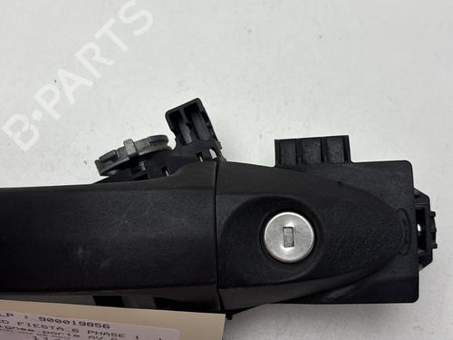 Front left exterior door handle FORD FIESTA VI (CB1, CCN) 1.4 TDCi | BP29759237C128
