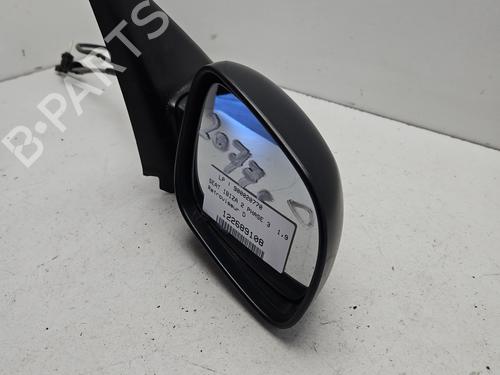 Used Right mirror Right mirror 33305159 33305159