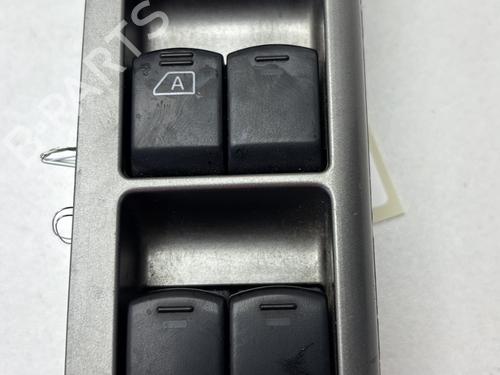 Left front window switch NISSAN PATHFINDER III (R51) 2.5 dCi 4WD | BP29361434I27 