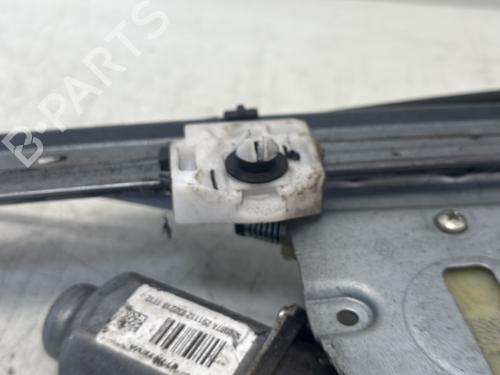 Front left window mechanism RENAULT KANGOO Express (FW0/1_) Z.E. (FW0Z, FW1Z) | BP29364725C22 