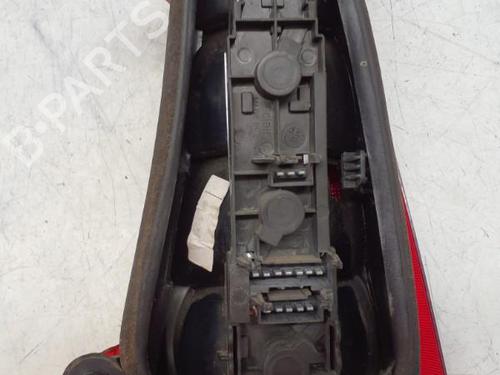 Left taillight CITROËN AX (ZA-_) 10 | BP29367864C34 