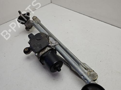 Used Front wiper motor NISSAN QASHQAI II (J11, J11_) 1.6 DIG-T (163 hp) 31612845