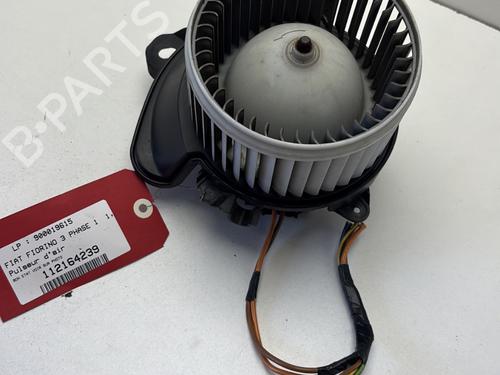 Varmeblæser FIAT QUBO (225_) 1.3 D Multijet (225CXB1A, 225AXB1A, 225CXB11, 225AXB11,... (75 hp) 29361710