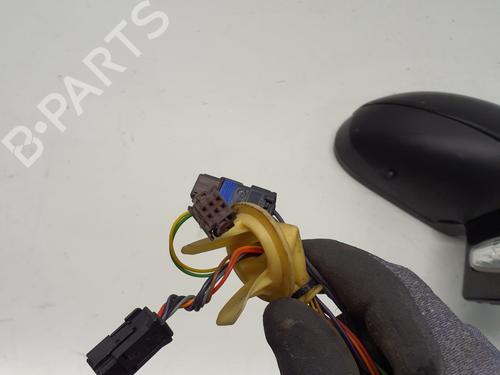 Right mirror PEUGEOT 308 I (4A_, 4C_) 1.6 HDi | BP29368867C27 