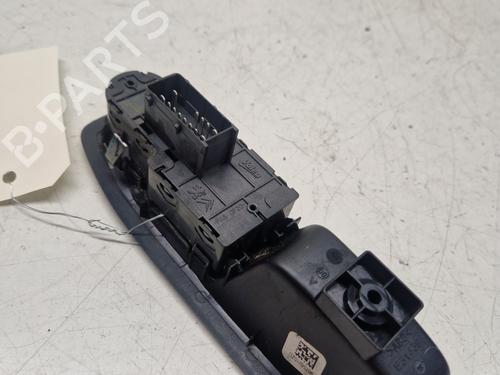 Left front window switch PEUGEOT 208 I (CA_, CC_) 1.6 HDi | BP29368515I27 
