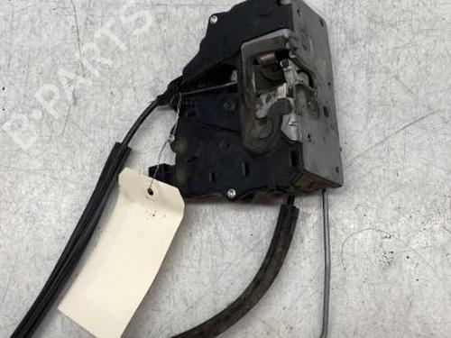 Front left lock PEUGEOT BOXER Van 2.2 HDi 120 | BP29369653C98 