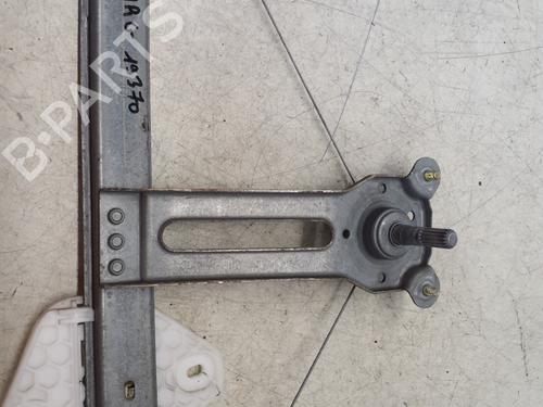 Rear left window mechanism DACIA LOGAN (LS_) 1.4 (LS0A, LS0C, LS0E, LS0G) | BP29365740C24 