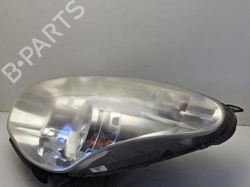 Left headlight FIAT DOBLO Cargo (263_) 1.6 D Multijet (263WXD1B, 263WXR1B, 263WXX1B, 263ZXD1B,... | BP34166782C28 - Image 3